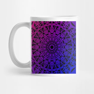 Mandala Pattern #6 Mug